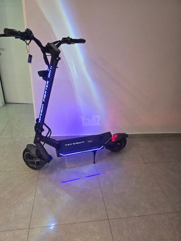 קורקינט teverun mini figher