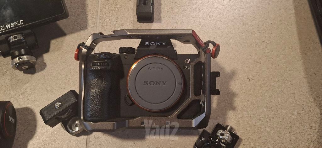 סט Sony a 7iii