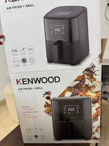 מכשיר air fryer + grill