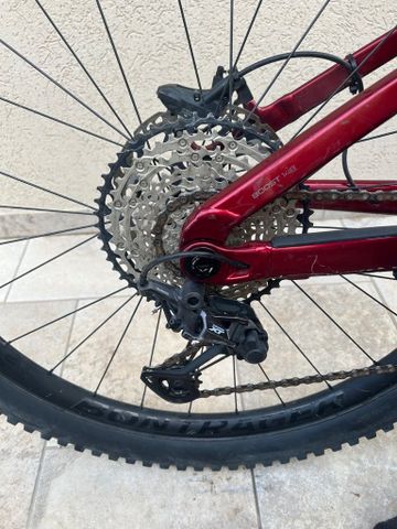 Trek rail 7