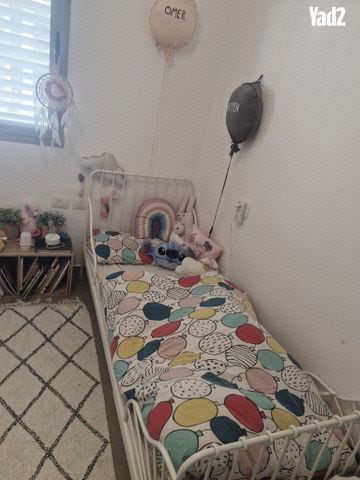 מיטה איקאה ikea minnen