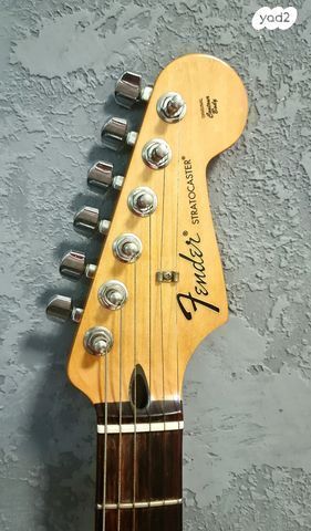 גיטרה Stratocaster Fender 2011