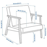 כורסה IKEA