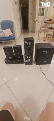 רמקולים