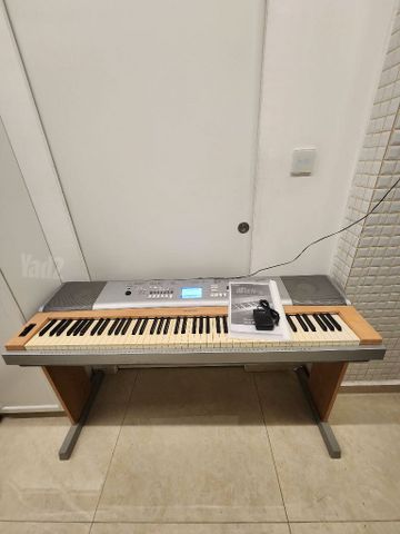 פסנתר חשמלי yamaha