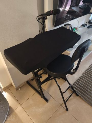 אורגן קורג PA1000 עם אביזרים