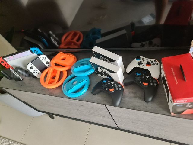 נינטנדו אולד nintendo oled