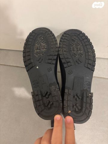 מגפונים tommy hilfiger