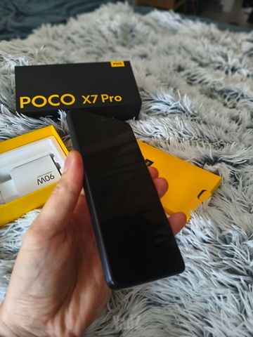 Xiaomi Poco x7 Pro 512/12