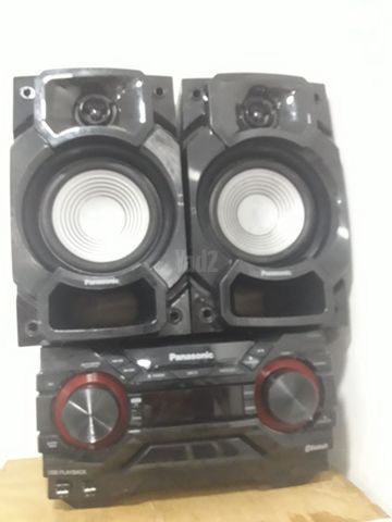 מערכת סטריאו Pabassonic