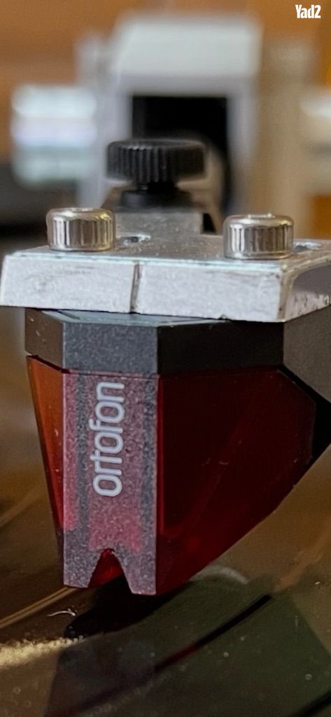 Denon DP 47f פטיפון