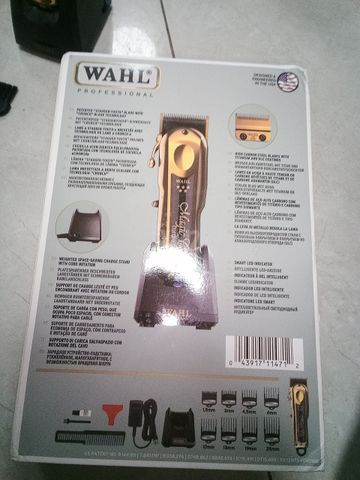 מכונת תספורת WAHL