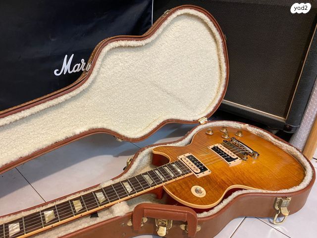 gibson les paul standard 2008