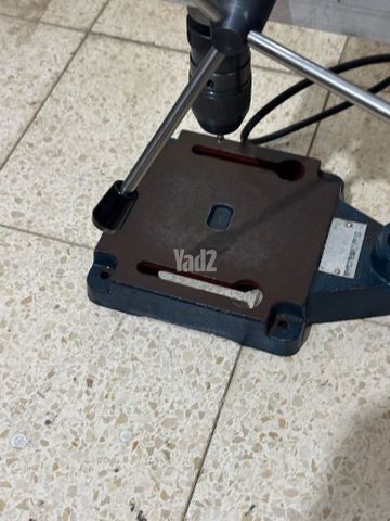 מקדחת עמוד