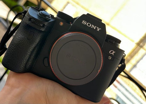 מצלמת SONY a9