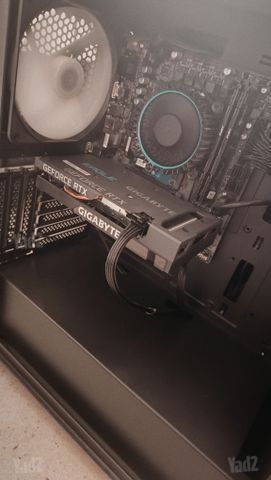 מחשב גיימינג RTX 3050