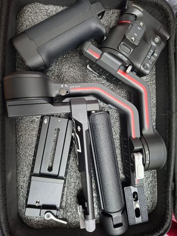 dji rs 3