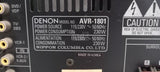 רסיבר/מגבר DENON AVR-1801