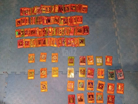 Yu gi oh! קלפים של