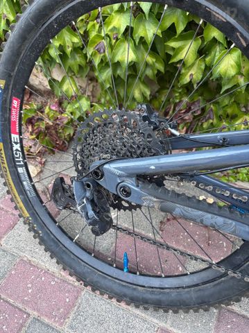 אופניים - nukeproof mega