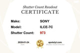 Sony A7C Body
