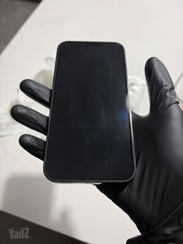 iPhone 13 Pro 256GB שחור