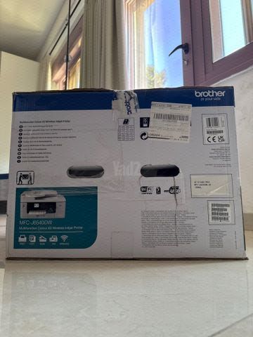 מדפסת Brother MFC-J6540DW