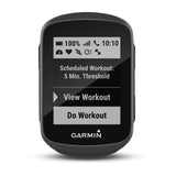 מחשב רכיבה Garmin 130 plus