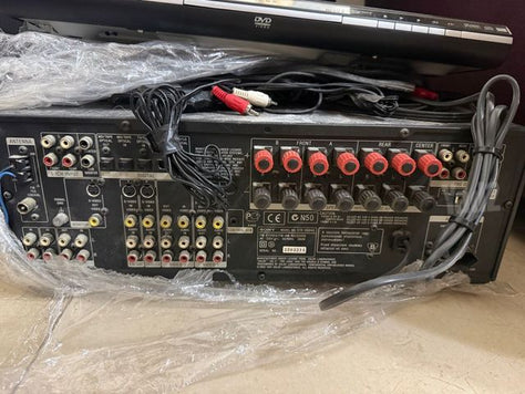 מערכת Wharfedale + Sony