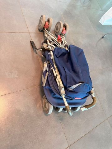 Maclaren Techno XLR טיולון