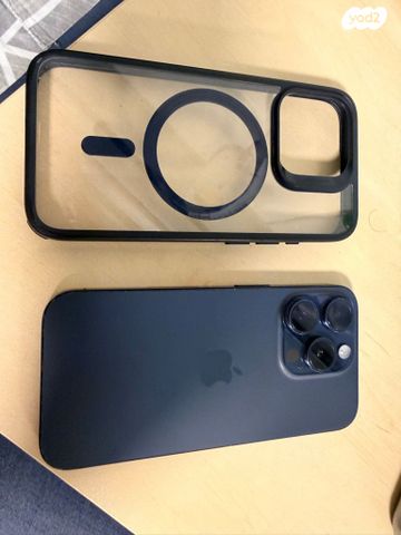 איפון 15 פרו 256 גיגה