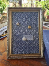 לוח מגנטי בנק לאומי 2005