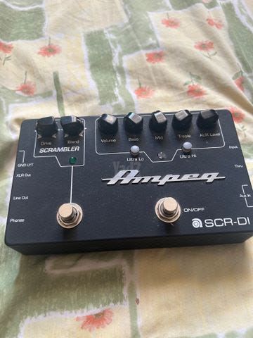 AMPEQ SCR-DI