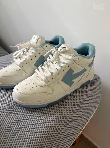 Off-White white and light