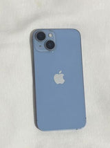 Iphone 14 , blue color