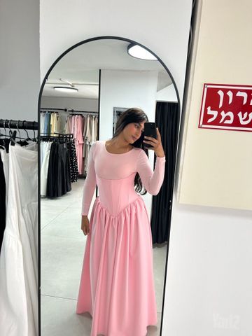שמלה ערב