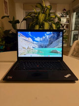 Lenovo Thinkpad Ryzen 7 Pro
