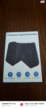 קונסולה lenovo legion go