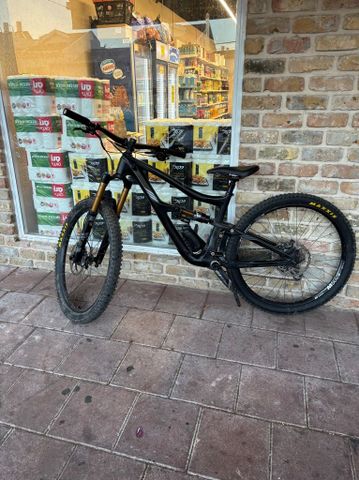 אופני ibis ripmo שנת 2020