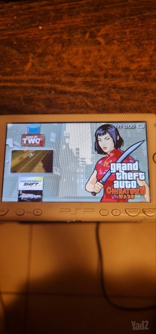 psp