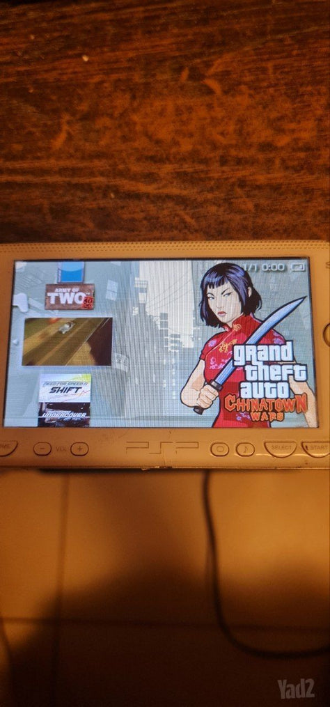 psp