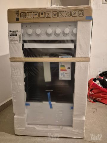 תנור גז עומד  KL 505W