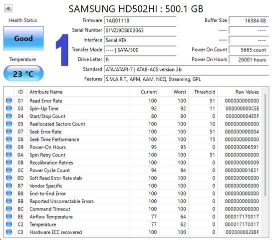 500GB דיסקים