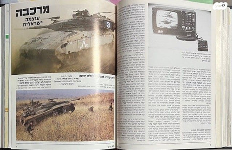 מגזין "רומח" לצבא וביטחון