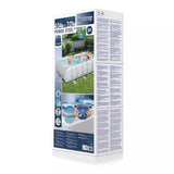 בריכת Bestway 4.04m חדשה
