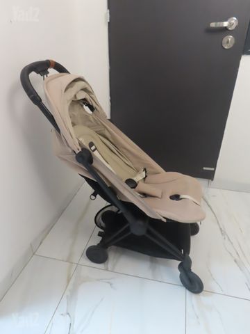 עגלת טיולון