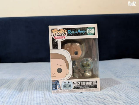 פאנקו פופ Funko Pop