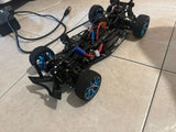 מכונית על שלט