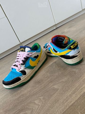 Nike SB Dunk Low נעלי