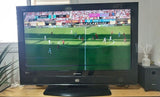 SANSUI 46״ Full HD פס קטן במסך